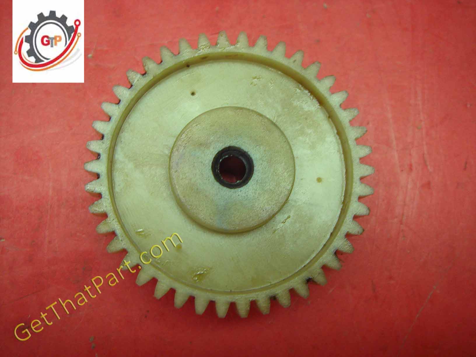 Staples SPL616X Paper Shredder Oem 8 42 Tooth 2nd Stage Gear Assembly